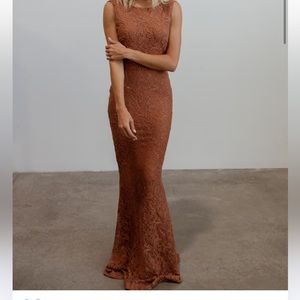 Baltic Born Copper Valentine Sparkle Maxi